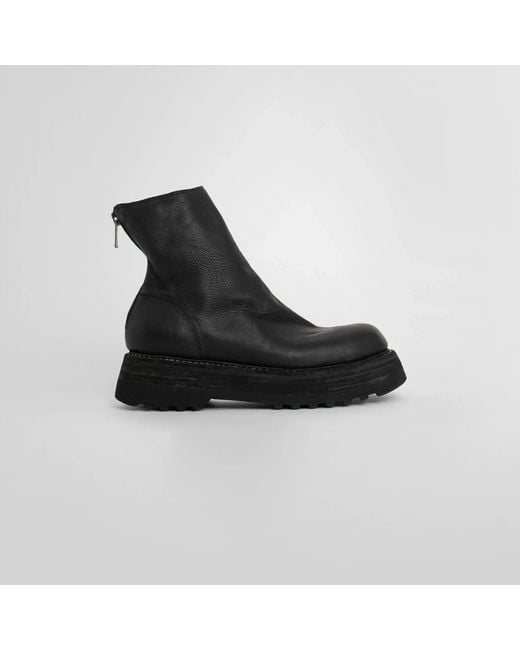 Guidi Black Boots