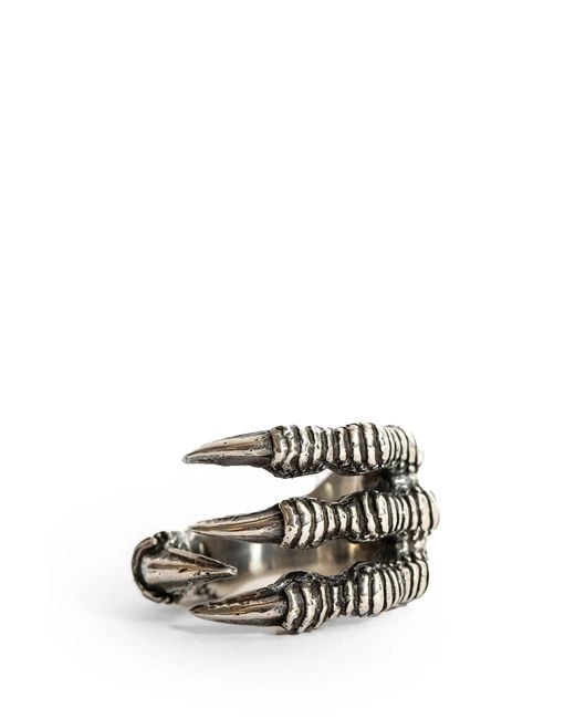 KD2024 Metallic Rings for men