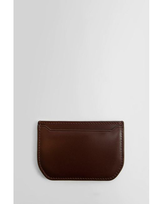 Lemaire Brown Wallets & Cardholders