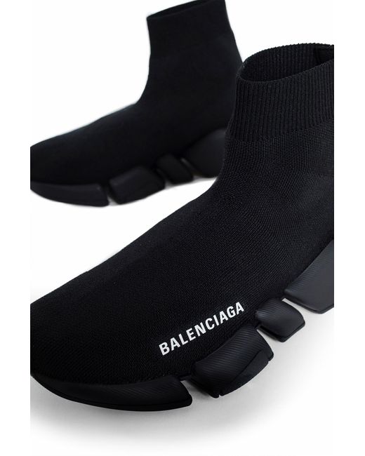 Balenciaga Black Sneakers