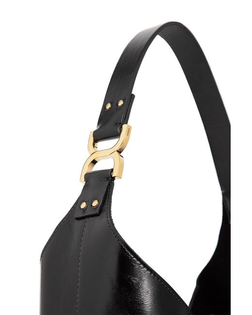 Chloé Chloé Shoulder Bags in Black | Lyst UK