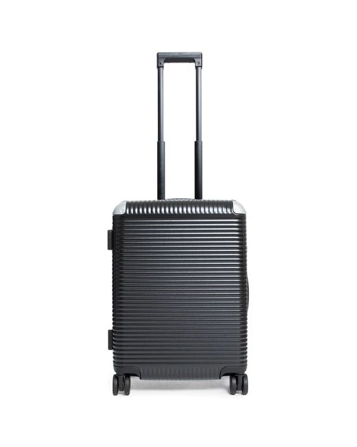 Fpm Gray Bank Light Spinner 55 Suitcase for men