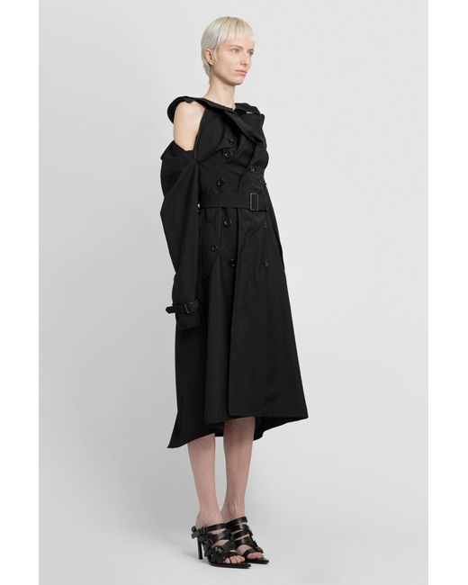 Junya Watanabe Black Coats