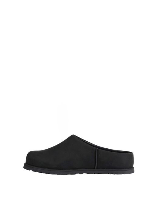 Ugg Black Otzo Clogs