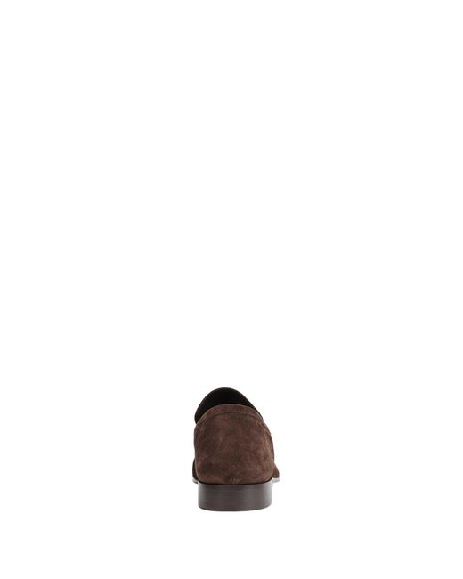 The Row Brown Soft Mocassin Two Loafers