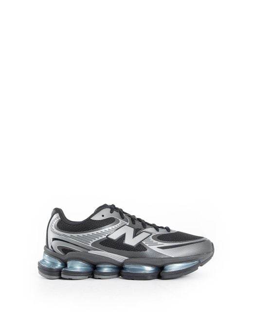 New Balance Gray Abzorb 2000 Sneakers for men