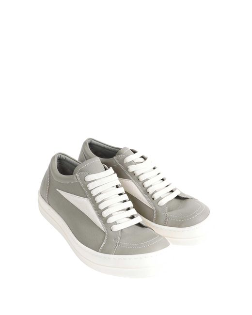 Rick Owens White Tower Vintage Sneaks