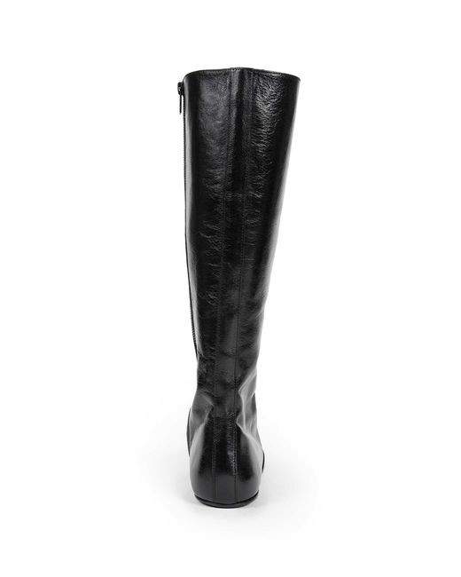 Ann Demeulemeester Black Ysha Boots