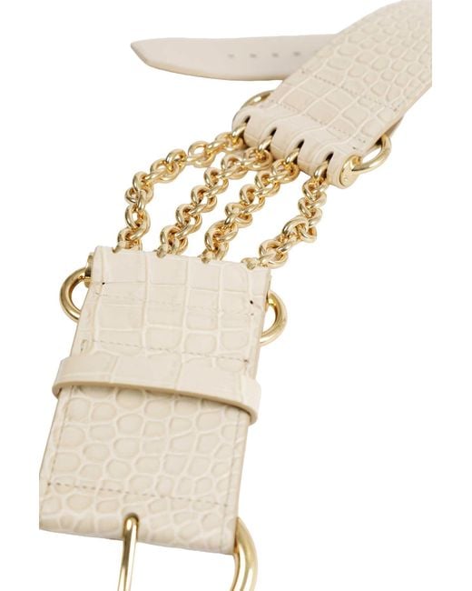 Chloé Metallic Camera Chain Blet