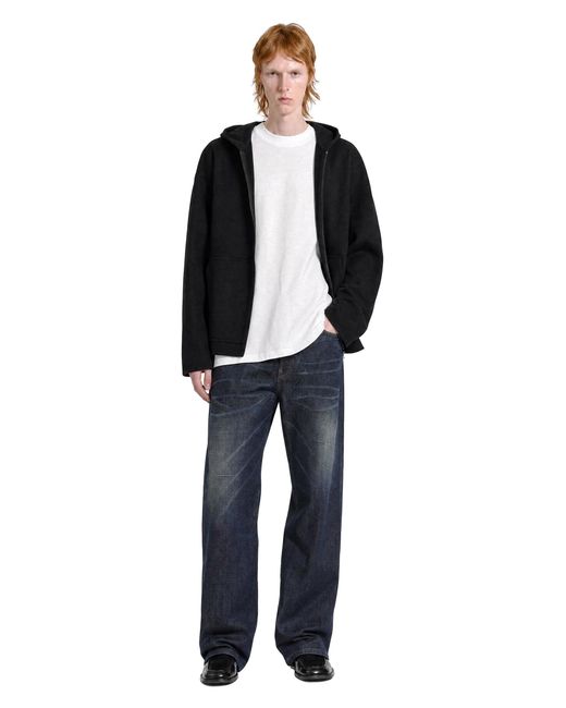 Acne Blue Regular Fit Jeans 2021 for men