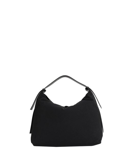 Studio Nicholson Black Transit Bag for men