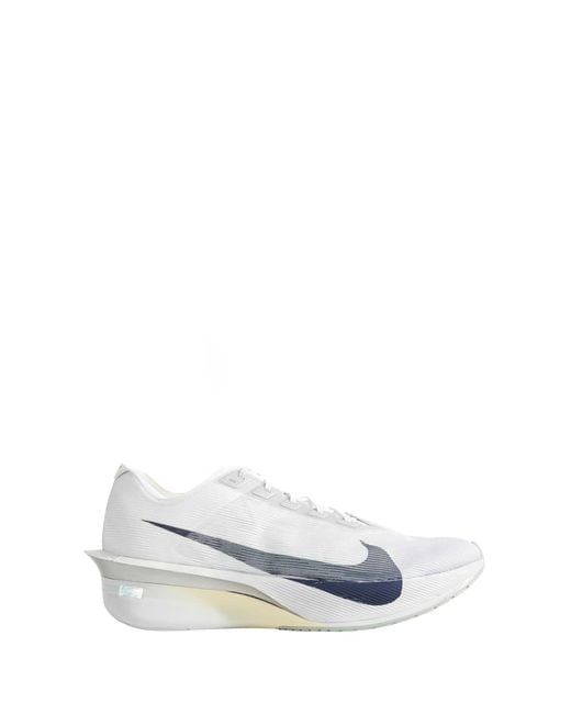 Nike White Vaporfly 4 Sneakers for men