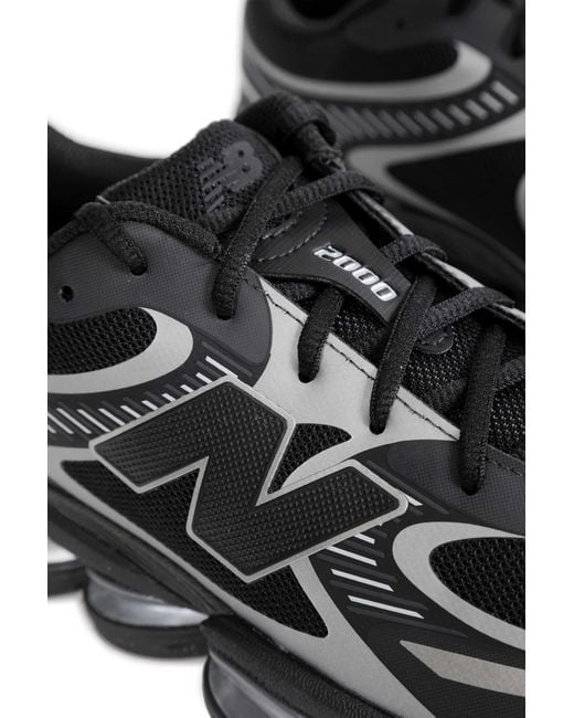 New Balance Black 2000 Sneakers for men
