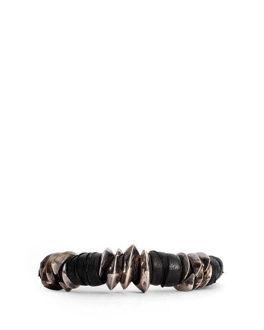 KD2024 Black Bracelets for men
