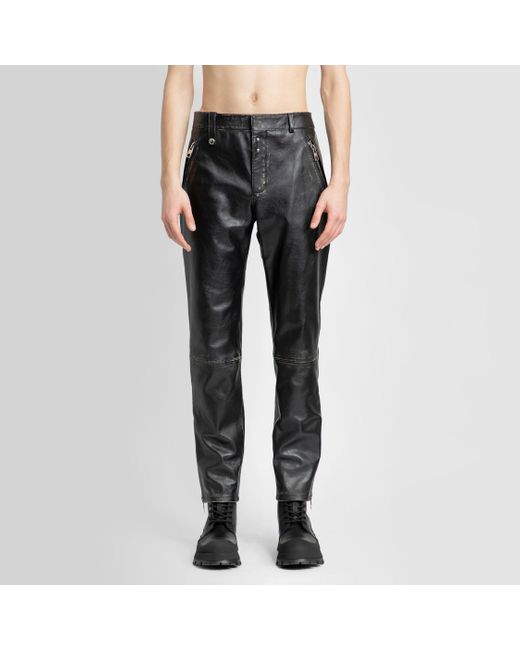 Alexander McQueen Formal Deep Pleated Trousers in 2023 | Pleated trousers, Alexander  mcqueen, Trousers