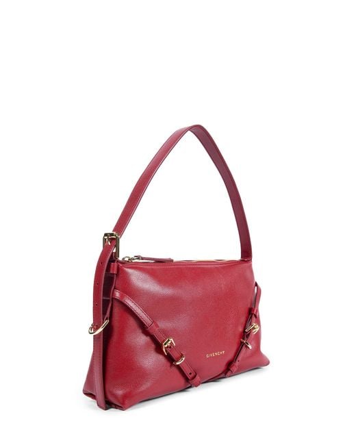 Givenchy Red Mini Bags