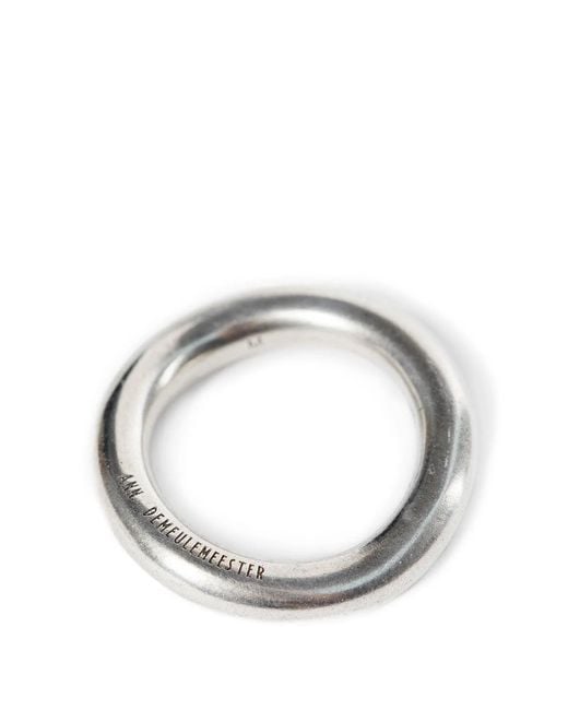 Ann Demeulemeester Metallic Marianne Ring
