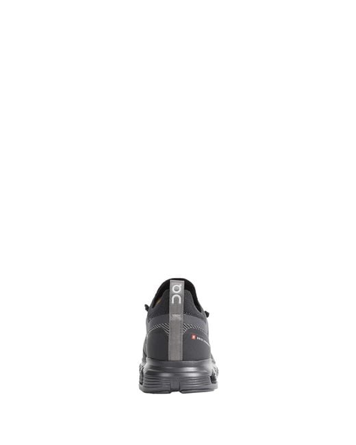 On Shoes Gray Cloud 6 Versa Sneakers for men
