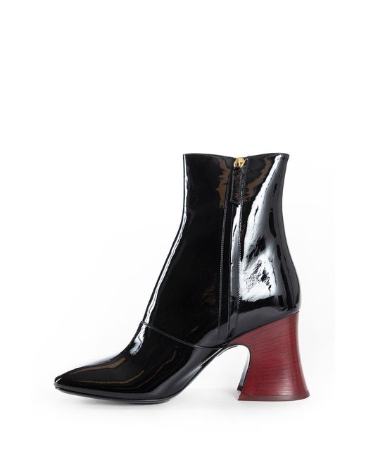 Chloé Black Boots