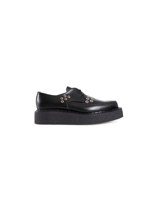 Comme des Garçons Black Lace-Ups for men
