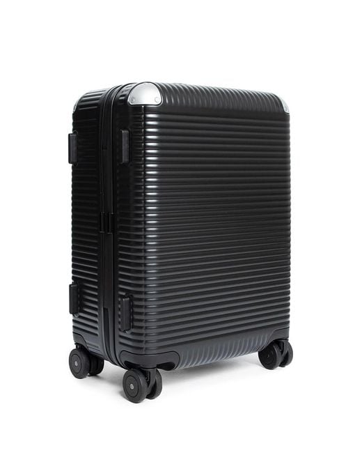 Fpm Gray Bank Light Spinner 55 Suitcase for men