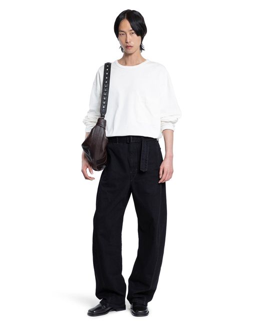 Lemaire White T-Shirts & Tank Tops for men