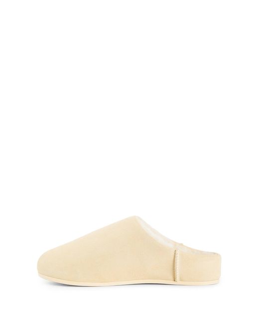 Ugg Natural Mules