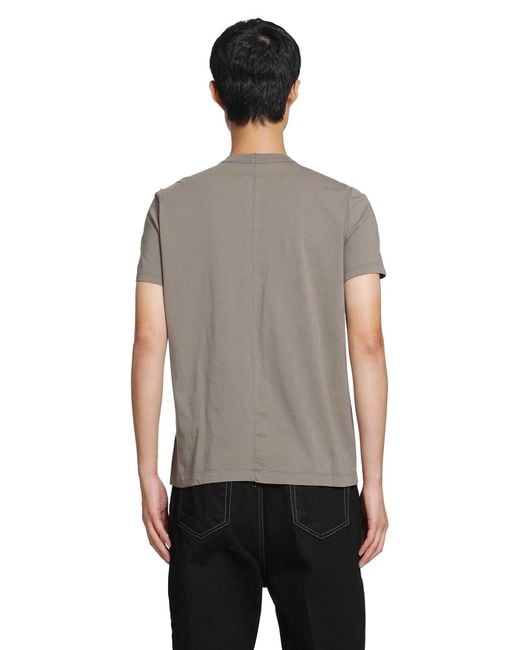 Rick Owens Gray Tower Short Level T for men