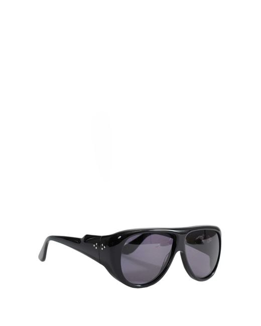 Port Tanger Black Gambia Sunglasses for men