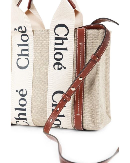 Chloé Pink Totes