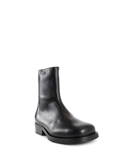 Our Legacy Black Boots for men