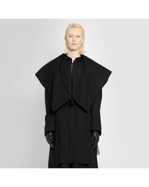 Yohji Yamamoto Black Jackets