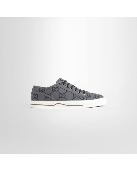 Gucci Gray Sneakers for men