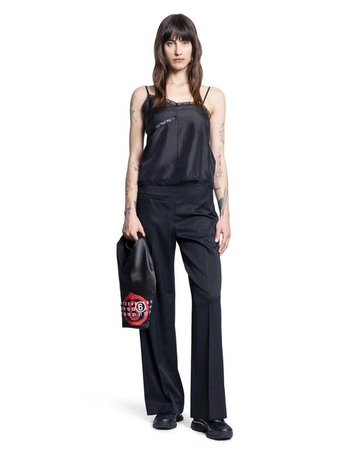 MM6 by Maison Margiela Blue Tops