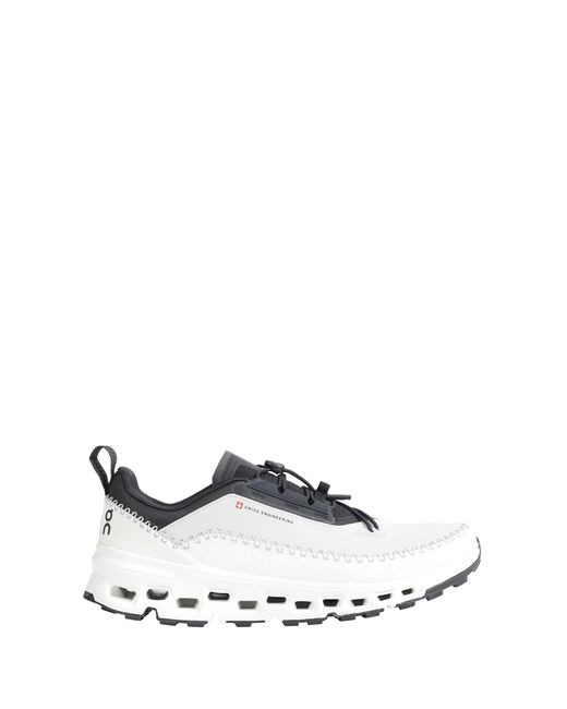 On Shoes White Cloudway 2 Sneakers for men