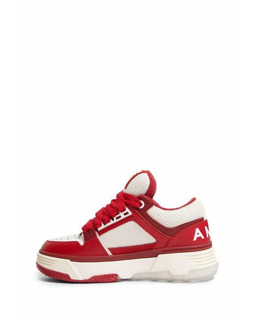 Amiri Red Sneakers for men