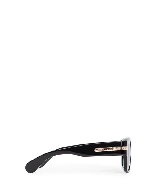 Gucci Black Eyewear for men