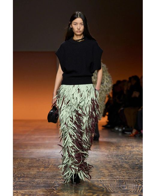 Bottega Veneta Black Knitwear