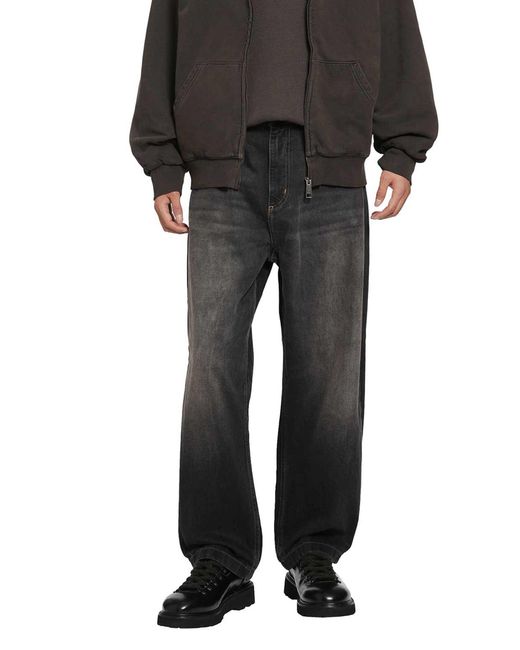 Carhartt Black Brandon Jeans for men