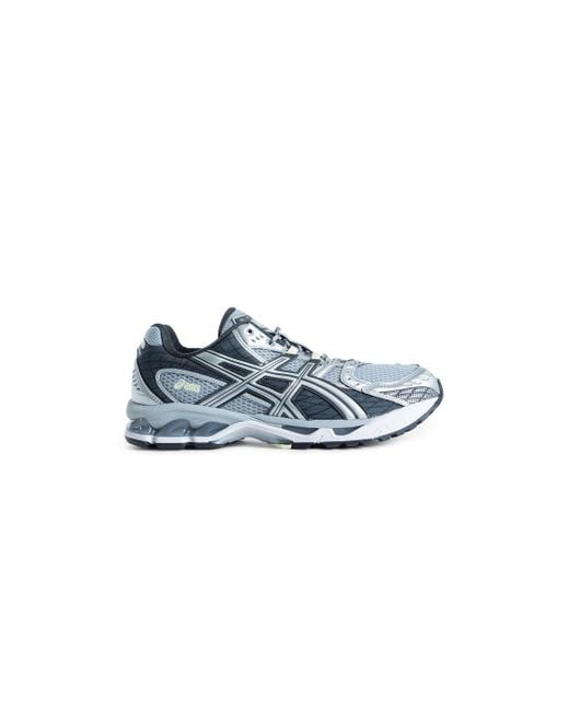 Asics Blue Sneakers for men