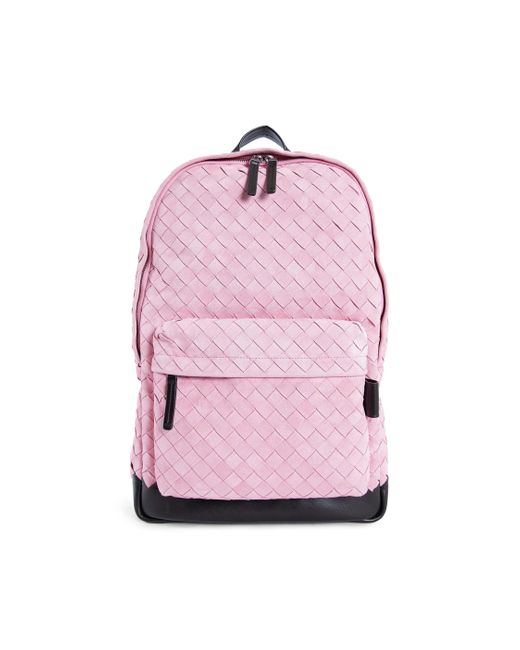 Bottega Veneta Pink Backpacks & Travel Bags for men