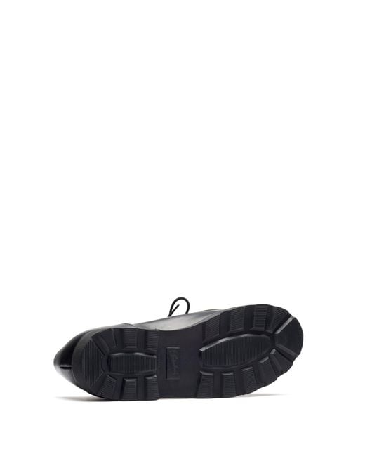 Paraboot Black Michael Derby Shoes for men