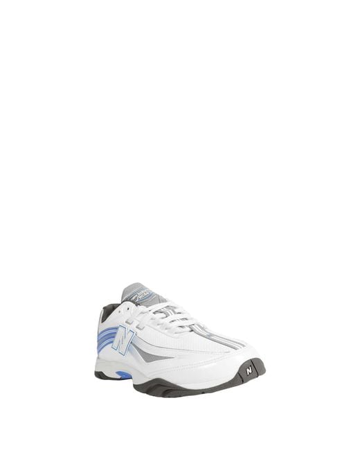 New Balance White Rc56 Sneakers for men