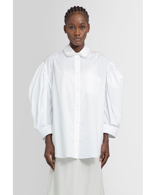 Simone Rocha White Shirts