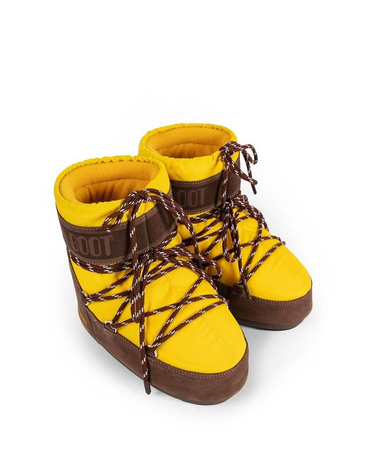 Moon Boot Yellow Guest