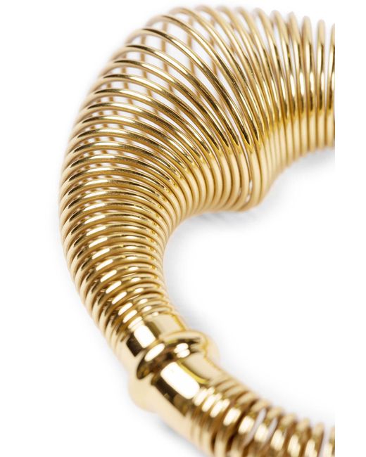 Alaïa Metallic Jewellery
