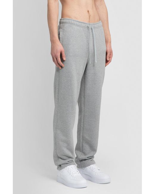Nike Gray Trousers for men