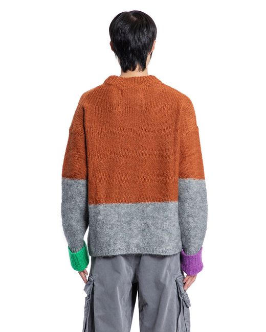 ERL Multicolor Knitwear for men