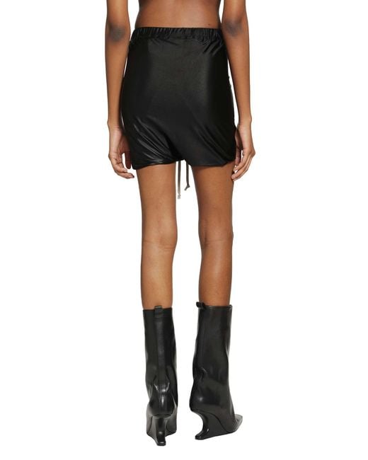 Rick Owens Black Temple Buds