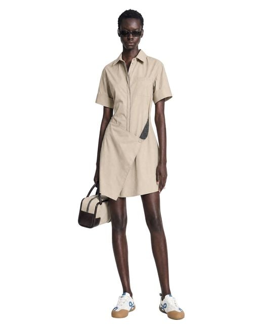 Loewe Natural Dress